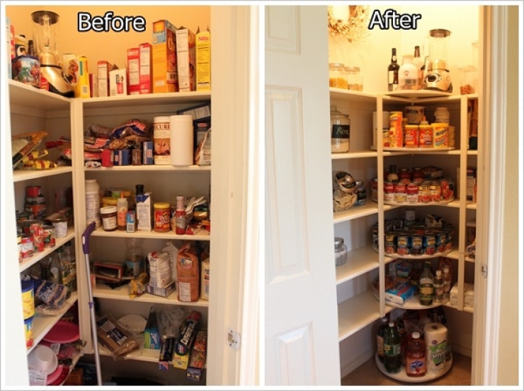 Illustration de l'article : 12 nouvelles astuces pour un rangement optimal dans votre cuisine...