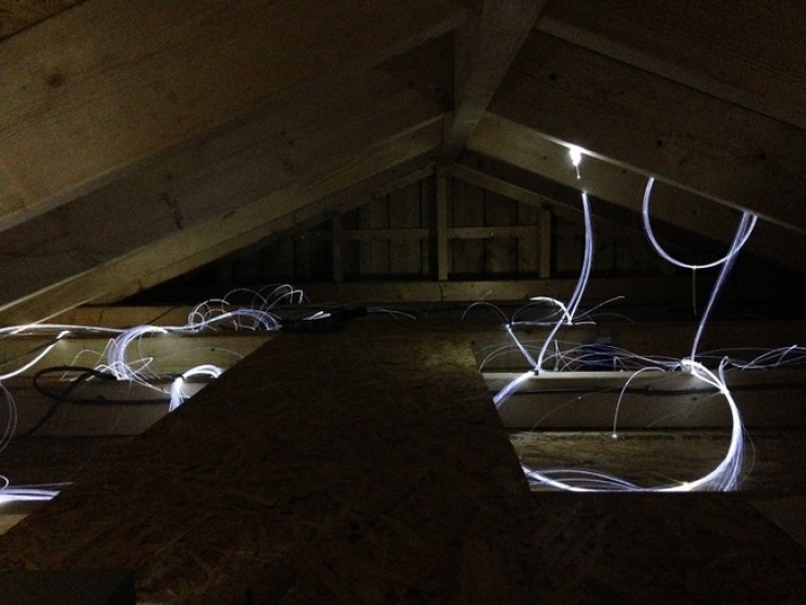 Illustration de l'article : Ce petit cabanon semble banal &agrave; premi&egrave;re vue mais attendez de voir l'int&eacute;rieur... C'est &eacute;tonnant !