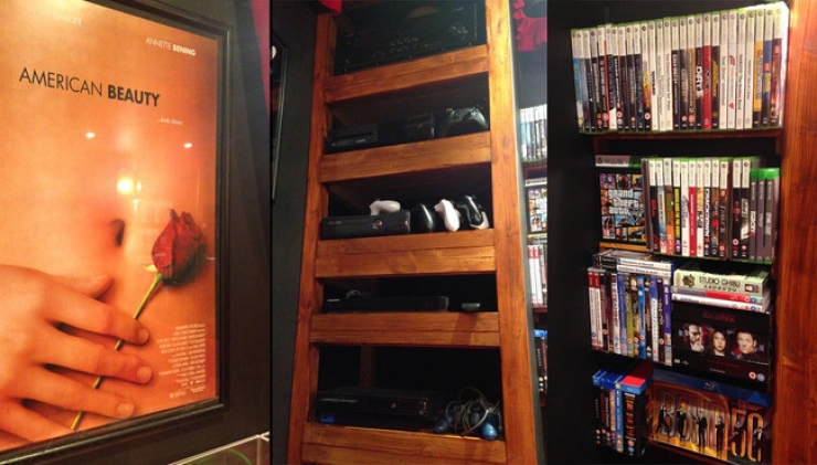 Illustration de l'article : Ce petit cabanon semble banal &agrave; premi&egrave;re vue mais attendez de voir l'int&eacute;rieur... C'est &eacute;tonnant !