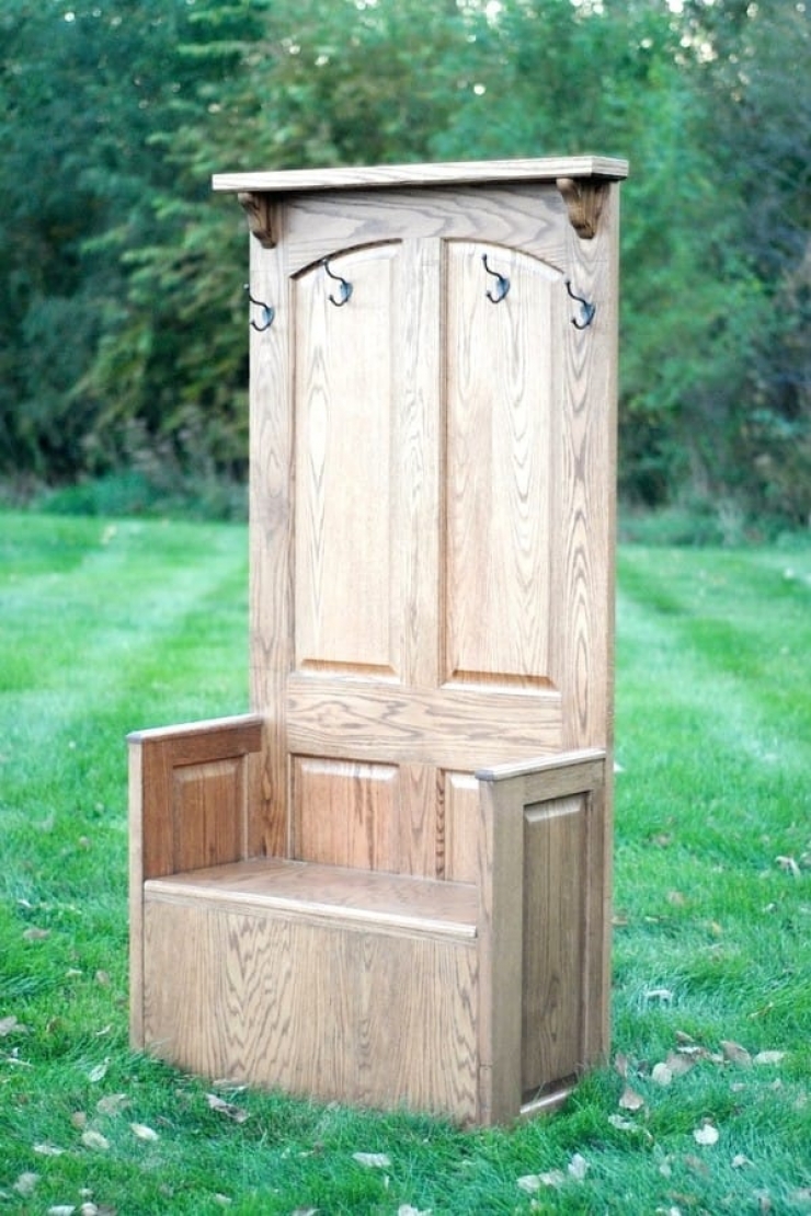 Illustration de l'article : De vieilles portes transform&eacute;es pour am&eacute;liorer le quotidien... De quoi vous donner des id&eacute;es ! 