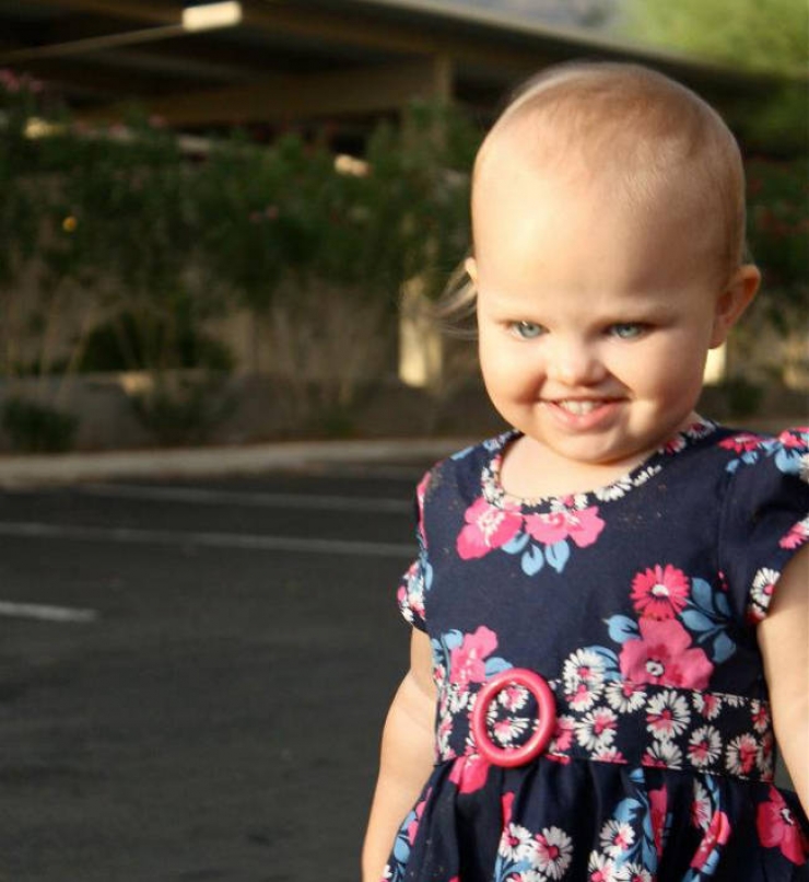 Illustration de l'article : Ces 21 enfants donnent l'impression d'être tout droit sortis d'un film d'horreur... Le top à ne pas regarder avant d'aller dormir !