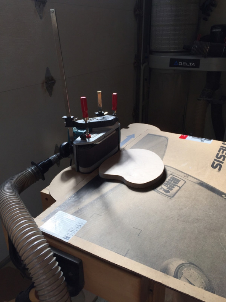 Illustration de l'article : Une grosse branche et un peu de cr&eacute;ativit&eacute; pour r&eacute;aliser un arbre &agrave; chat...