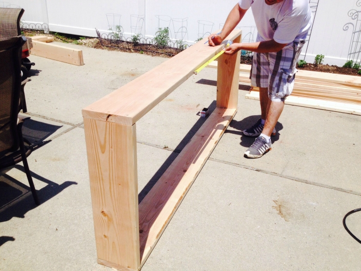 Illustration de l'article : Il bricole 2 caissons pour r&eacute;aliser un projet qui devrait vous plaire...