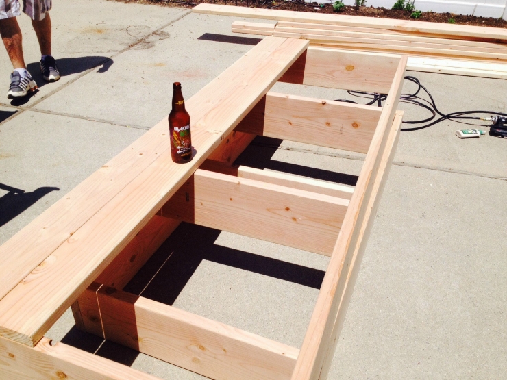 Illustration de l'article : Il bricole 2 caissons pour r&eacute;aliser un projet qui devrait vous plaire...