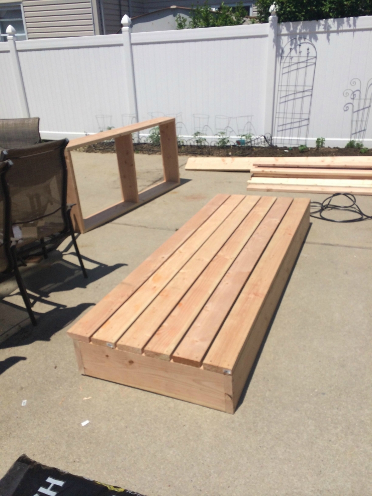 Illustration de l'article : Il bricole 2 caissons pour r&eacute;aliser un projet qui devrait vous plaire...