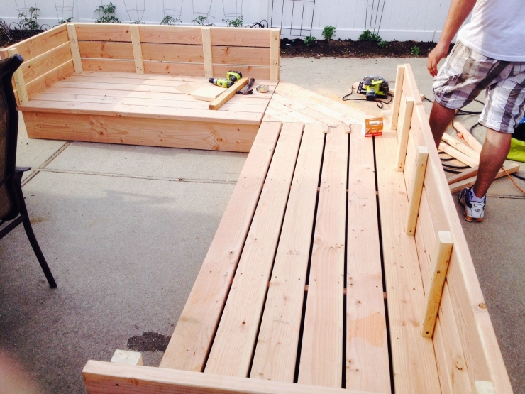 Illustration de l'article : Il bricole 2 caissons pour r&eacute;aliser un projet qui devrait vous plaire...