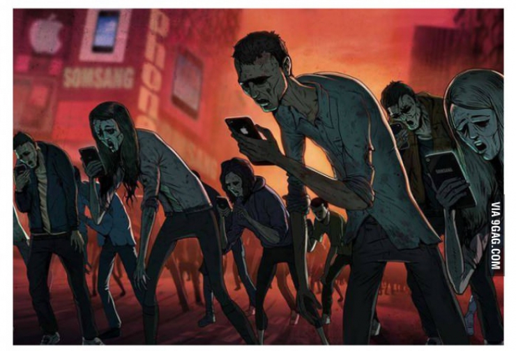 Illustration de l'article : Ces 12 illustrations reflètent parfaitement la société dans laquelle on vit...