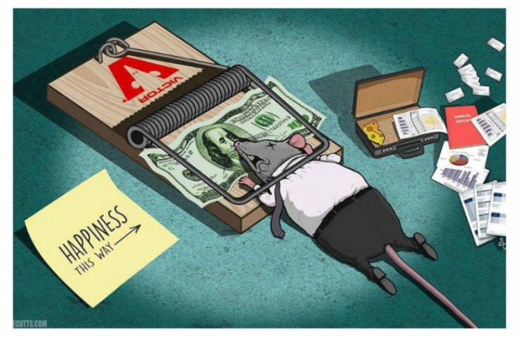 Illustration de l'article : Ces 12 illustrations reflètent parfaitement la société dans laquelle on vit...