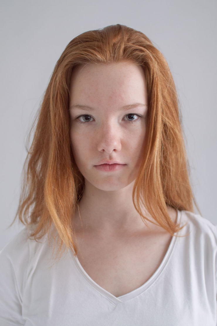 Illustration de l'article : De magnifiques portraits de roux pour tordre le cou aux moqueries dont ils sont l'objet