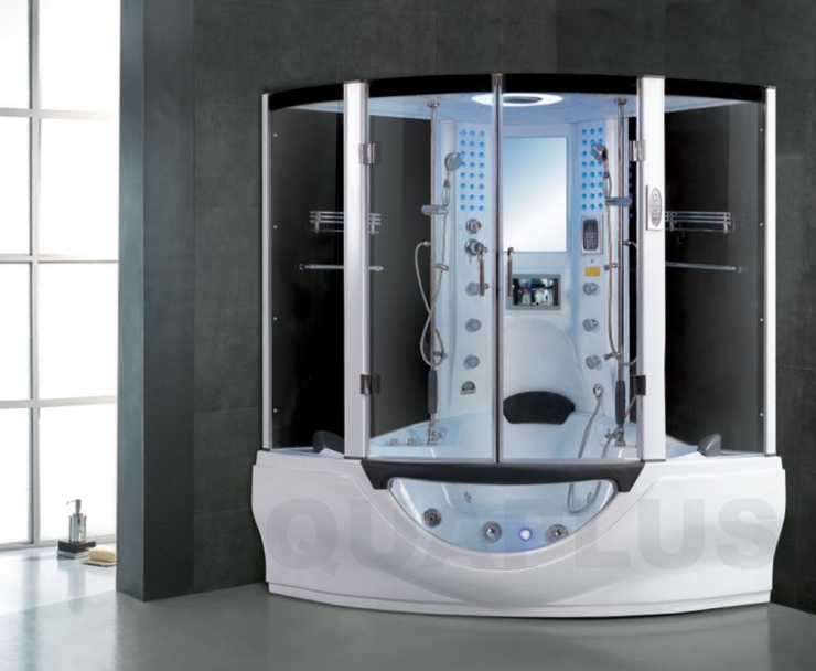 Illustration de l'article : Top 50 des douches les plus design ou vous aurez envie de vous relaxer...