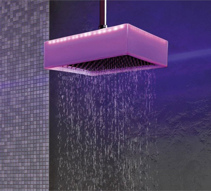 Illustration de l'article : Top 50 des douches les plus design ou vous aurez envie de vous relaxer...