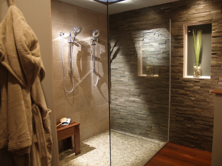 Illustration de l'article : Top 50 des douches les plus design ou vous aurez envie de vous relaxer...