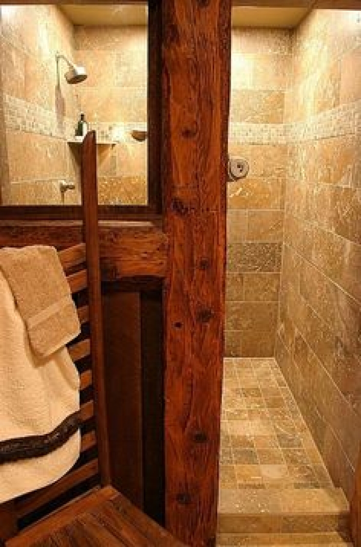 Illustration de l'article : Top 50 des douches les plus design ou vous aurez envie de vous relaxer...