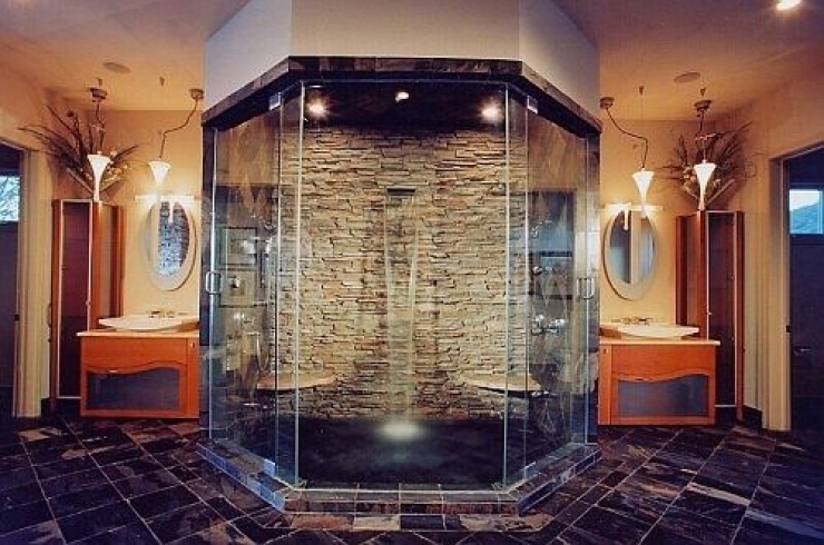 Illustration de l'article : Top 50 des douches les plus design ou vous aurez envie de vous relaxer...