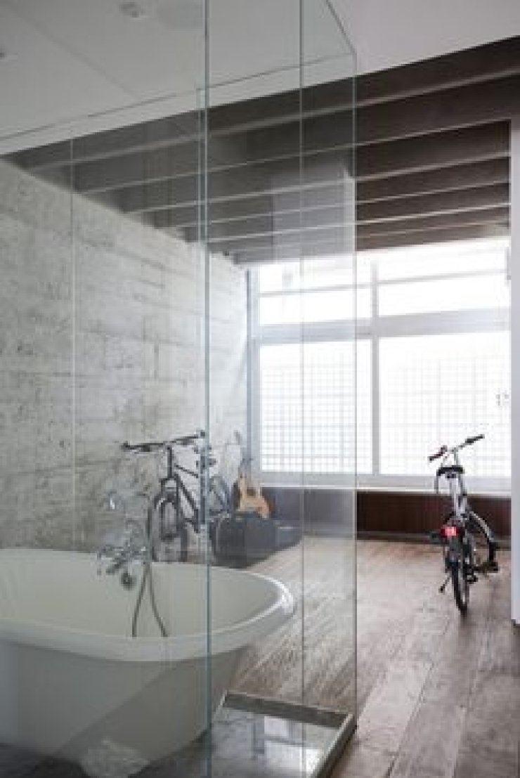 Illustration de l'article : Top 50 des douches les plus design ou vous aurez envie de vous relaxer...