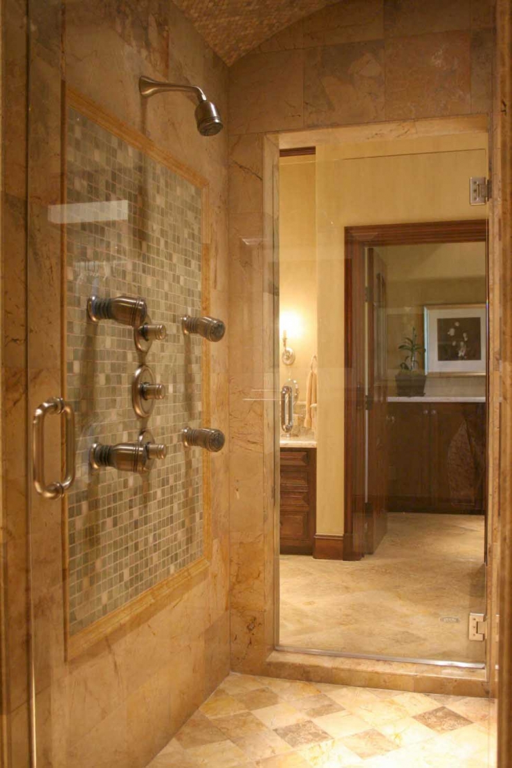 Illustration de l'article : Top 50 des douches les plus design ou vous aurez envie de vous relaxer...