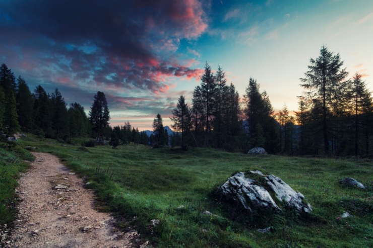 Illustration de l'article : Place &agrave; l'&eacute;merveillement avec ces superbes photos des Alpes italiennes sign&eacute;es Lukas Furlan