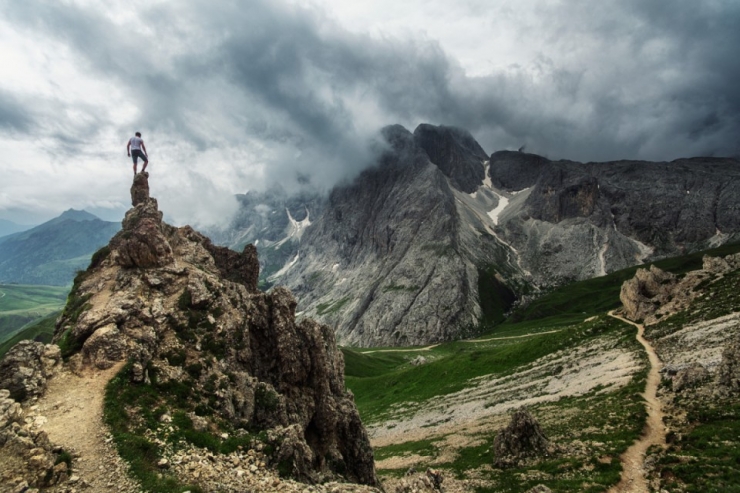 Illustration de l'article : Place &agrave; l'&eacute;merveillement avec ces superbes photos des Alpes italiennes sign&eacute;es Lukas Furlan