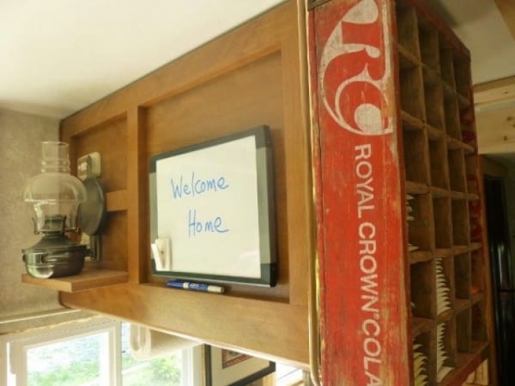 Illustration de l'article : Je ne m'attendais pas &agrave; une transformation aussi impressionnante en voyant cette vieille caravane ! C'est du beau boulot...