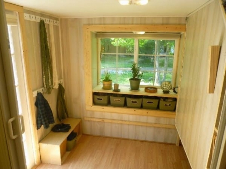 Illustration de l'article : Je ne m'attendais pas &agrave; une transformation aussi impressionnante en voyant cette vieille caravane ! C'est du beau boulot...