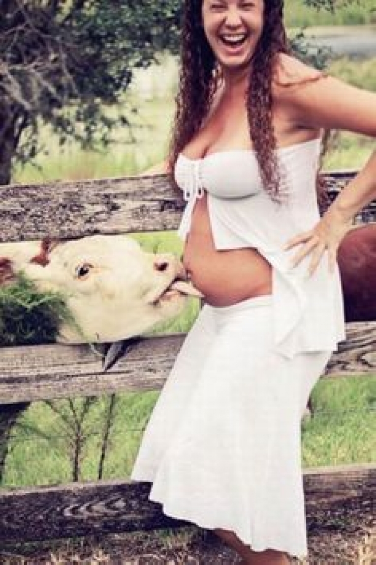 Illustration de l'article : Top 36 des photos de grossesses les plus improbables du moment...