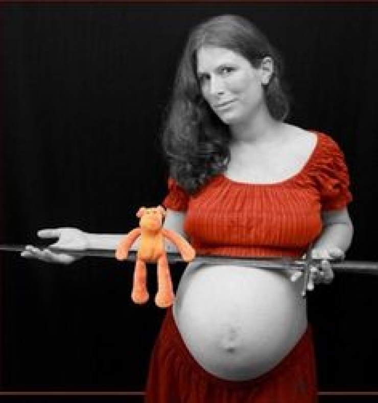 Illustration de l'article : Top 36 des photos de grossesses les plus improbables du moment...