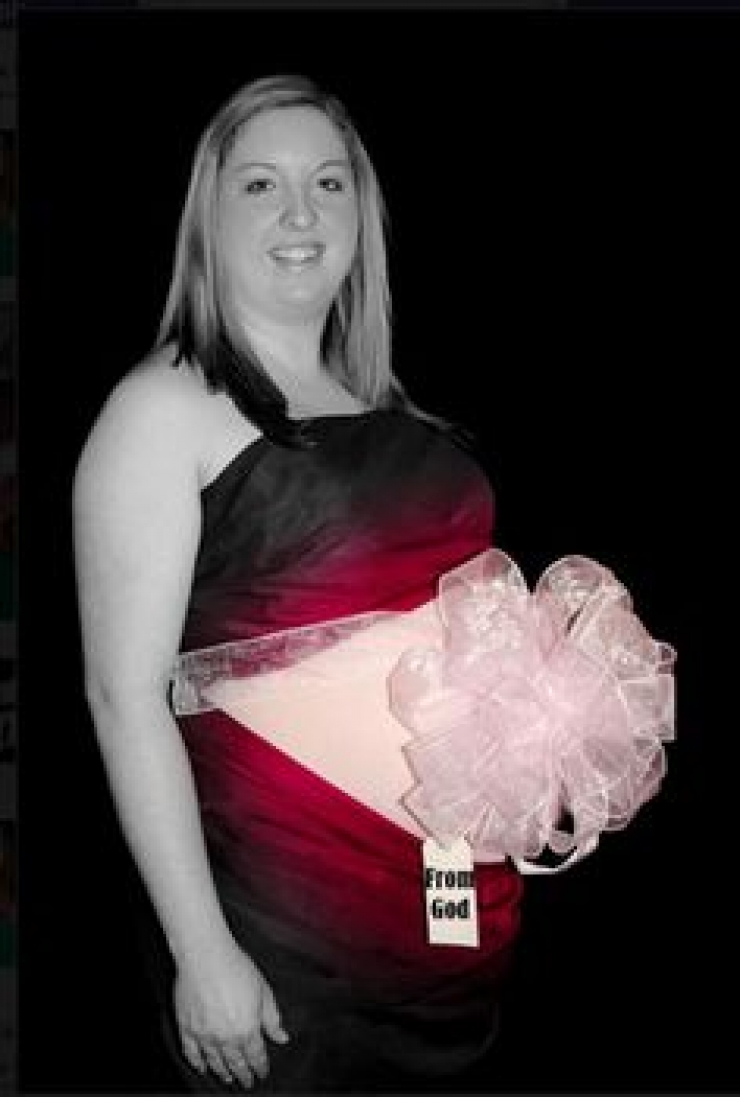 Illustration de l'article : Top 36 des photos de grossesses les plus improbables du moment...