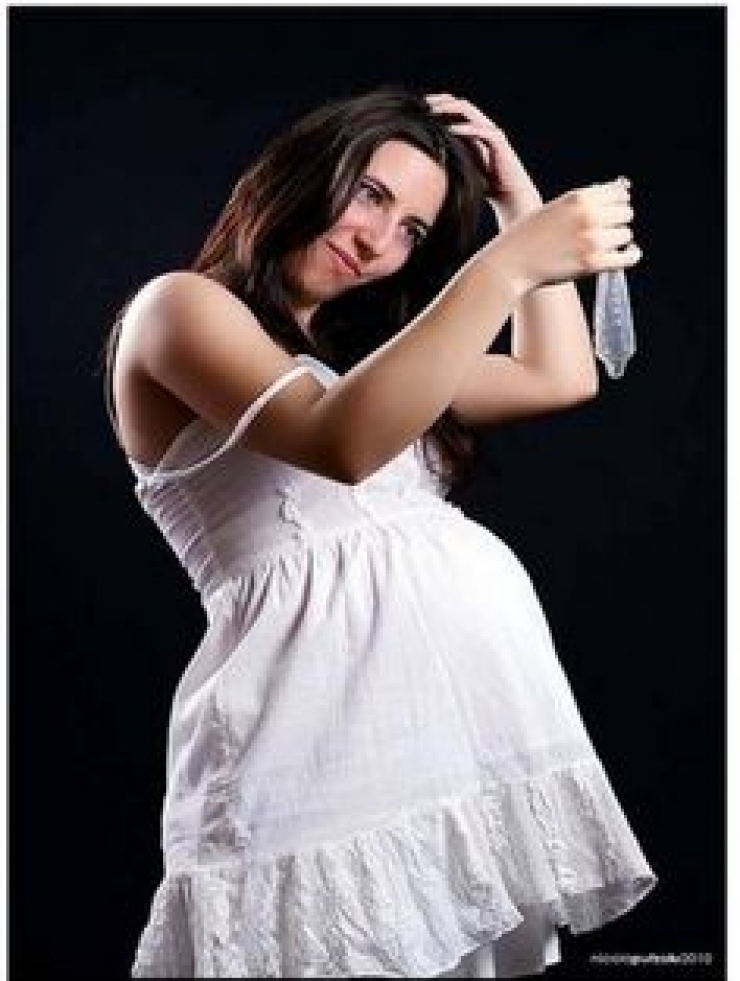 Illustration de l'article : Top 36 des photos de grossesses les plus improbables du moment...