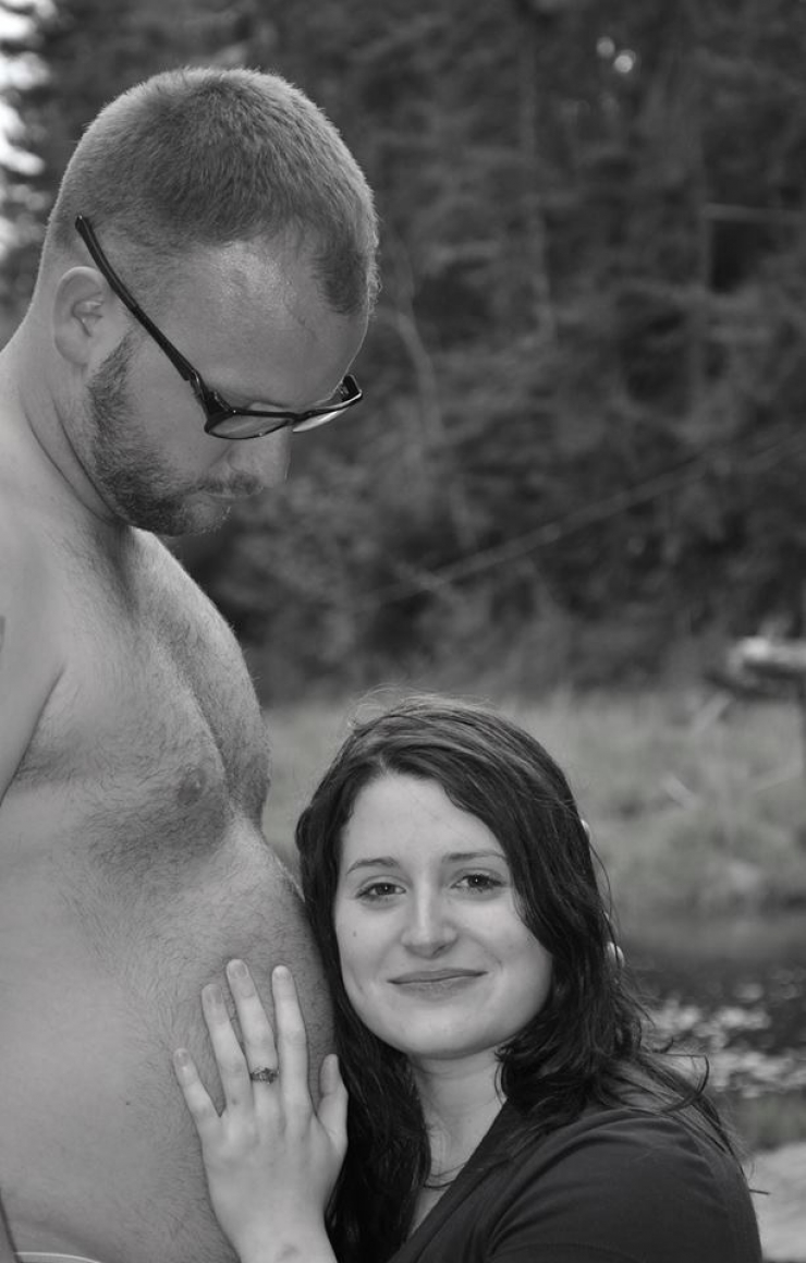 Illustration de l'article : Top 36 des photos de grossesses les plus improbables du moment...