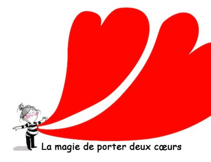 Illustration de l'article : Ces 15 illustrations très drôles résument parfaitement ce qu'est la maternité en 2015… Celle sur le ménage est excellente !