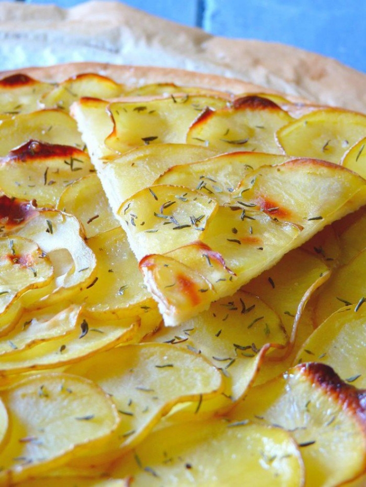 Illustration de l'article : 10 recettes faites avec des pommes de terre… De quoi régaler vos invités !