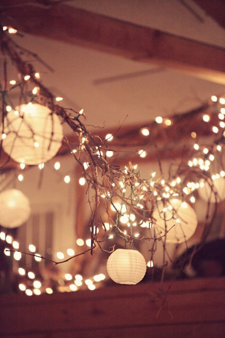 Illustration de l'article : Découvrez ces 19 magnifiques idées de décorations qui illumineront votre fête de Noël…La 2 est très facile à faire !