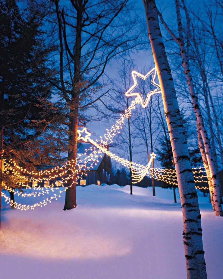 Illustration de l'article : Découvrez ces 19 magnifiques idées de décorations qui illumineront votre fête de Noël…La 2 est très facile à faire !