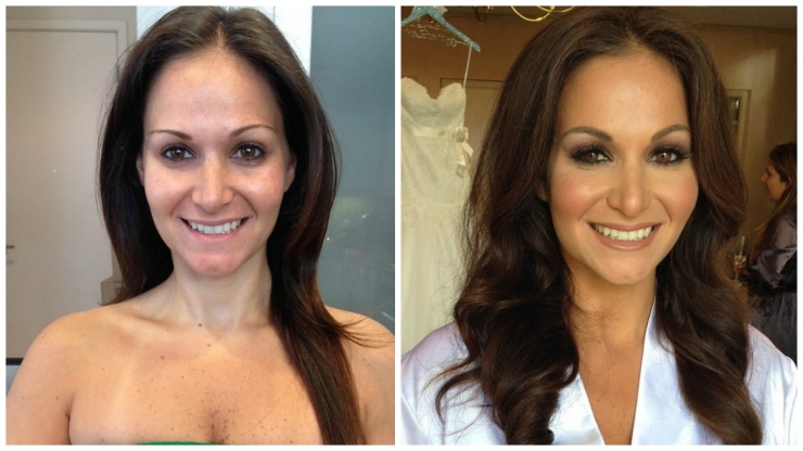 Illustration de l'article : Sans maquillage, ces actrices de films pour adultes font bien moins d&rsquo;effet aux hommes...