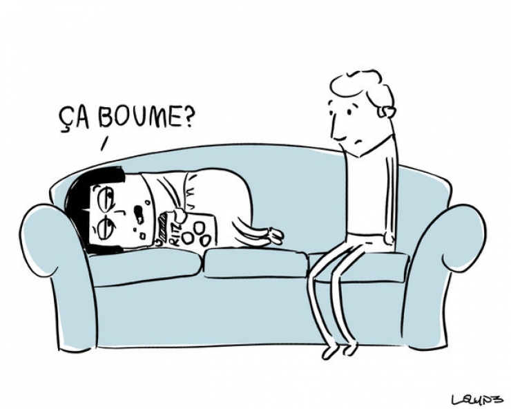 Illustration de l'article : Pas facile d’avoir ses règles ! Toutes les femmes redoutent ces 11 étapes...