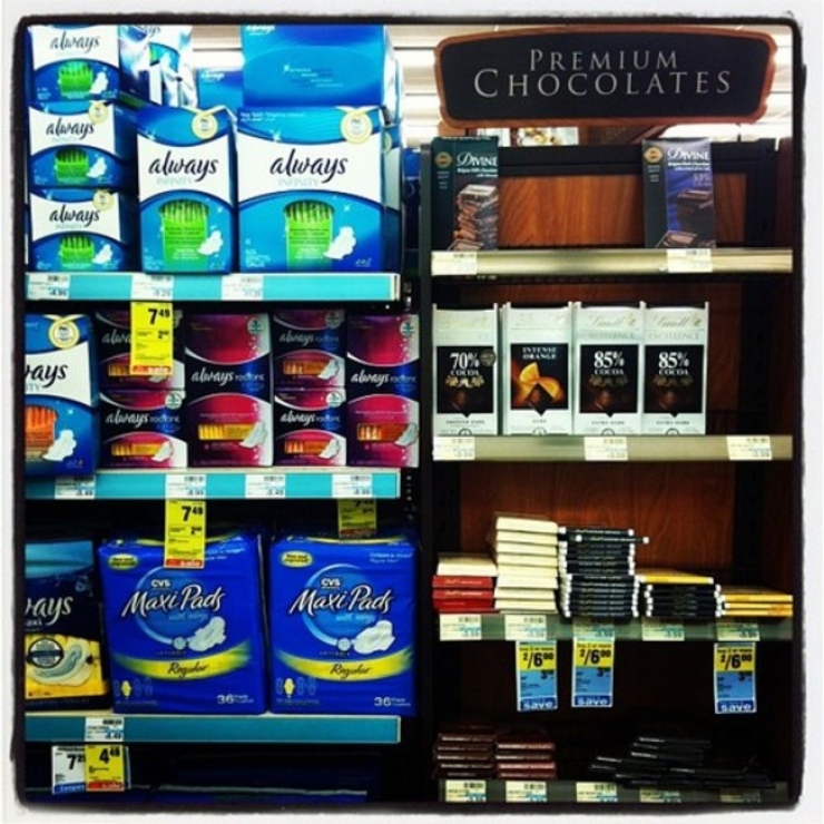 Illustration de l'article : 20 probl&egrave;mes de r&egrave;gles que seules les femmes peuvent comprendre&hellip;La 2 n&rsquo;&eacute;pargne aucune femme !