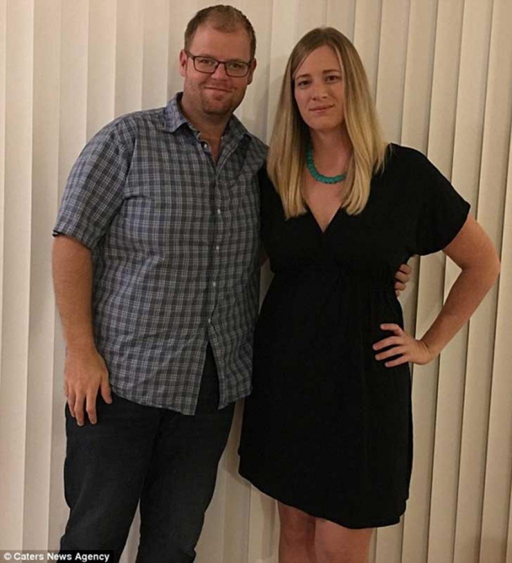 Illustration de l'article : Tout en continuant à manger gras, elle perd 40kg en 10 mois… Son secret ? Regardez: