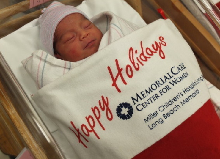 Illustration de l'article : Quand la magie de Noël s’invite dans les hôpitaux pour que les patients vivent mieux les choses…