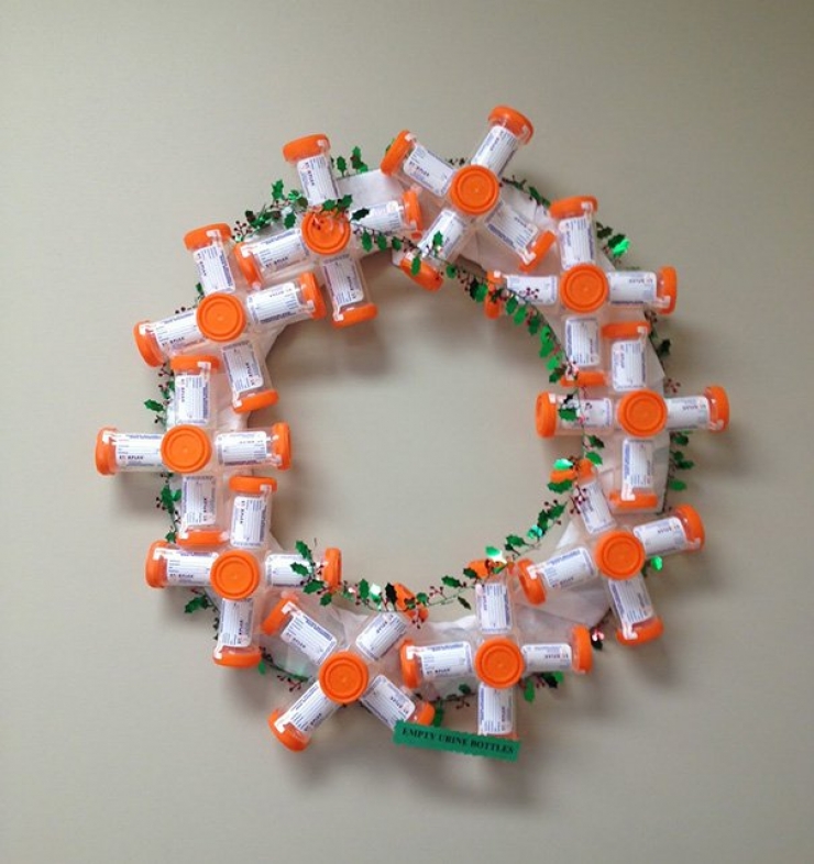 Illustration de l'article : Quand la magie de Noël s’invite dans les hôpitaux pour que les patients vivent mieux les choses…