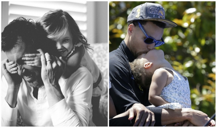 Illustration de l'article : 12 photos qui nous rappellent que les relations père-fille sont précieuses et magiques...