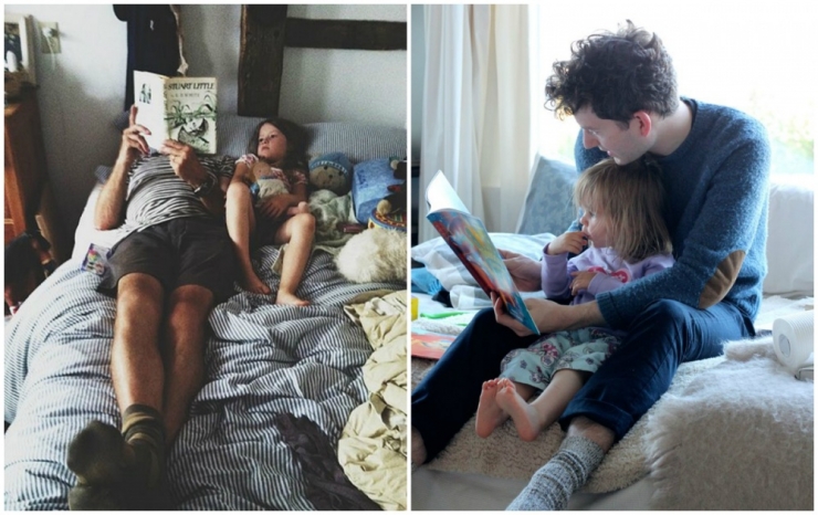 Illustration de l'article : 12 photos qui nous rappellent que les relations père-fille sont précieuses et magiques...