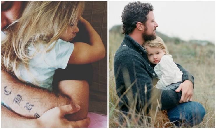 Illustration de l'article : 12 photos qui nous rappellent que les relations père-fille sont précieuses et magiques...