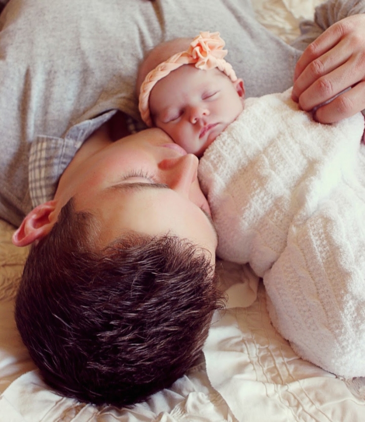 Illustration de l'article : 12 photos qui nous rappellent que les relations père-fille sont précieuses et magiques...