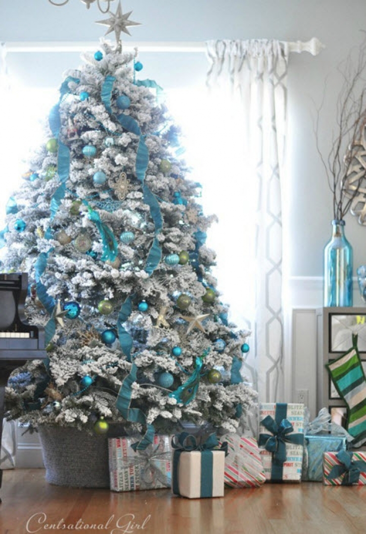 Illustration de l'article : 22 idées de sapins de Noël à fabriquer chez vous