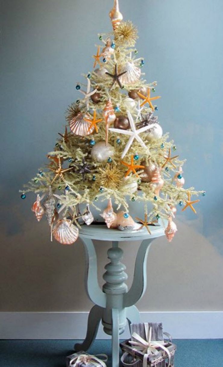 Illustration de l'article : 22 idées de sapins de Noël à fabriquer chez vous