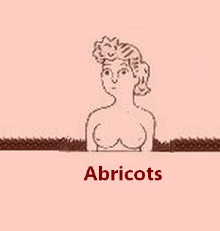 Illustration de l'article : Astuce: La forme de vos seins peut en dire beaucoup sur vous, vous allez être surprise !