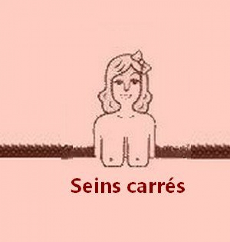 Illustration de l'article : Astuce: La forme de vos seins peut en dire beaucoup sur vous, vous allez être surprise !
