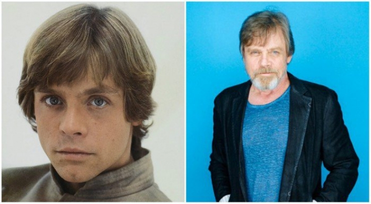 Illustration de l'article : Avant/apr&egrave;s, regardez l&rsquo;&eacute;volution des acteurs de Star Wars, ils ont bien chang&eacute;...