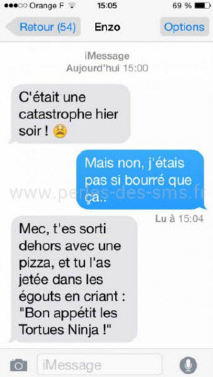 Illustration de l'article : Pas toujours facile la vie de couple, la preuve avec ces 18 sms très drôles !