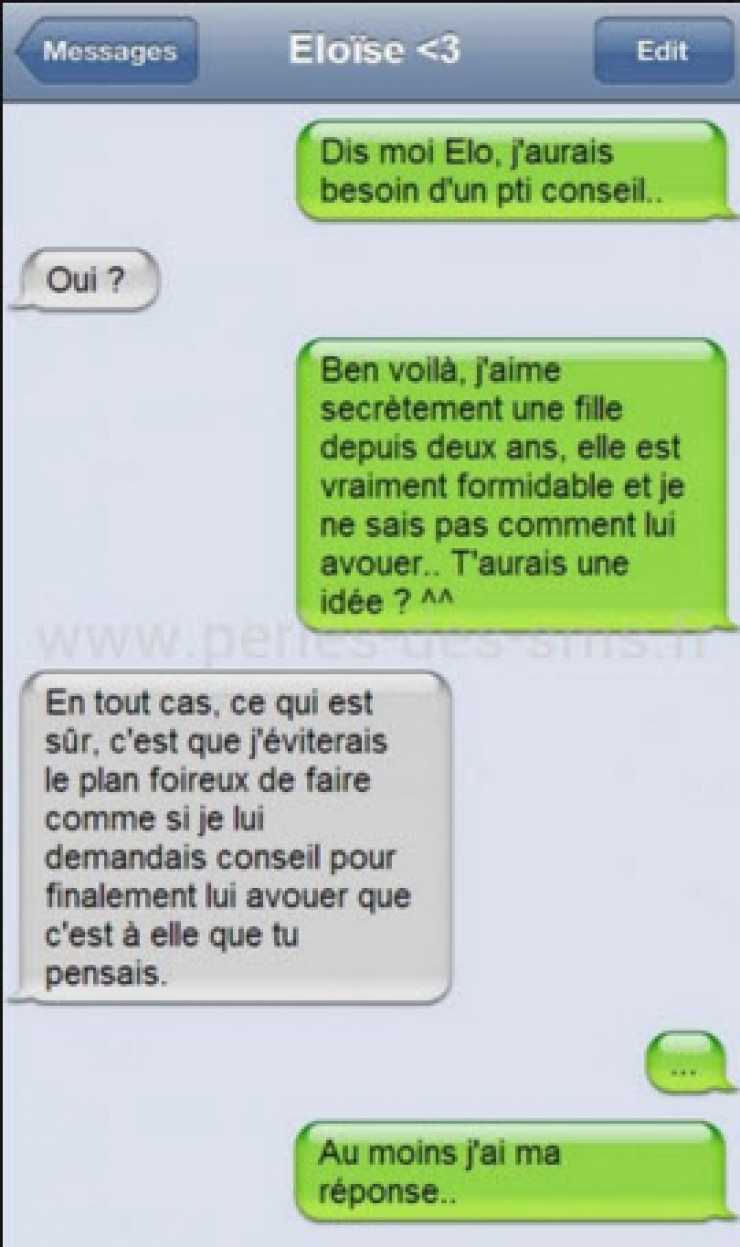 Illustration de l'article : Pas toujours facile la vie de couple, la preuve avec ces 18 sms très drôles !